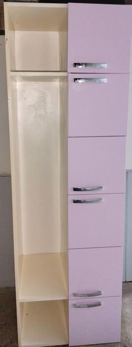 Pat copil * Corpuri de mobilier * Dressing