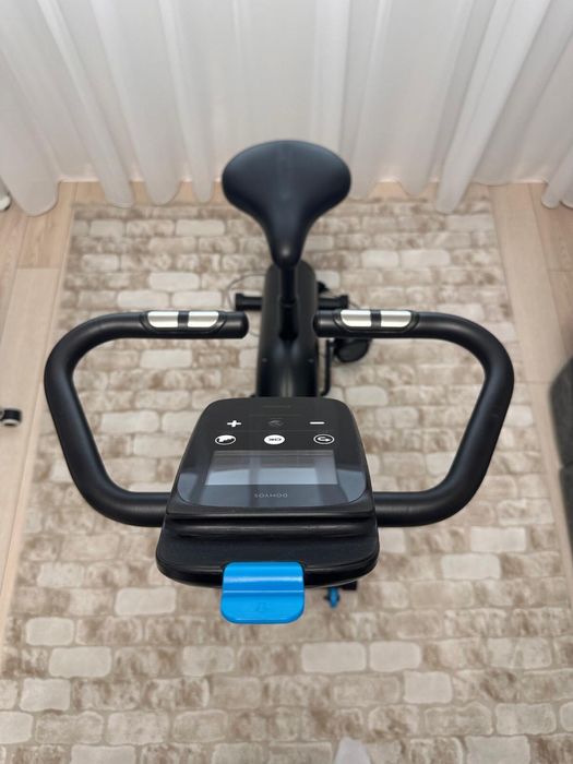 Bicicletă de interior/apartament