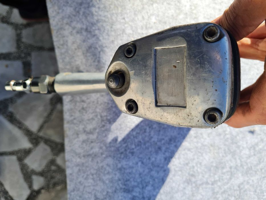 Гайковерт на вьздух