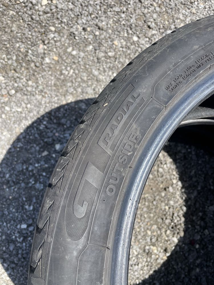 225/45/19 GT Radial 2бр. 6мм