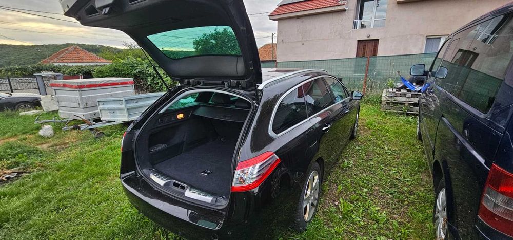 PEUGEOT 508 SW – 2.0 HDi / 163 CP – 2011 – 330.000 km REAL