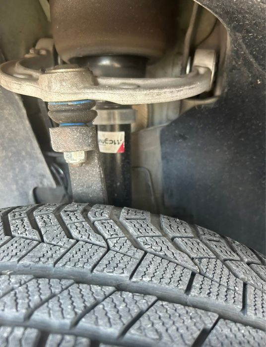 Mercedes-Benz ML500 AMG Газ/бензин