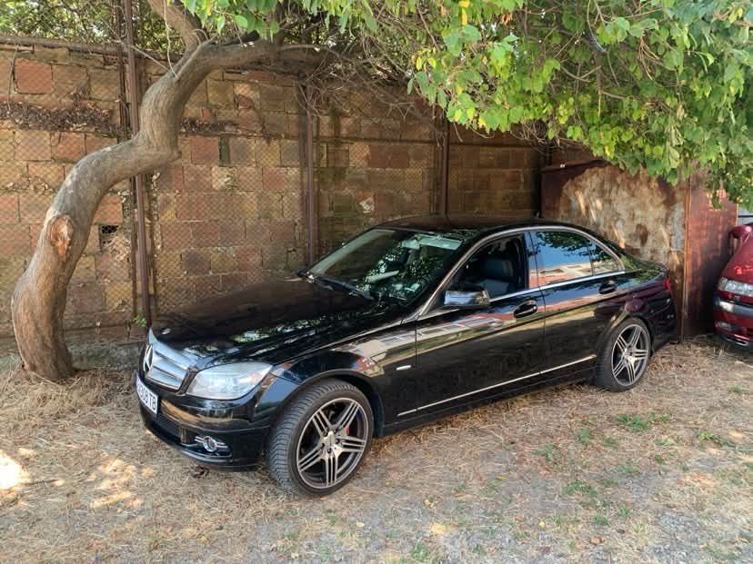 Mercedes C220, 646, Автоматик, 170кс, 196км. W204