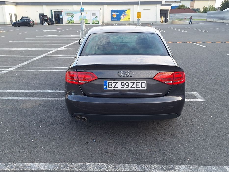 Audi a4 b8 demon eyes