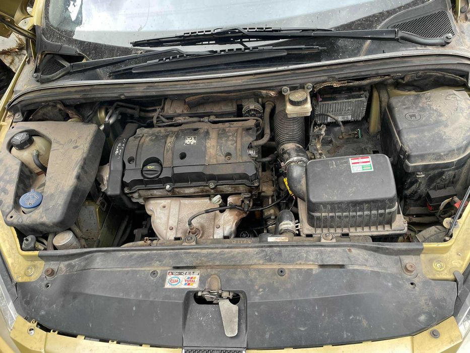 peugeot 307 1.6 автомат на части пежо 307