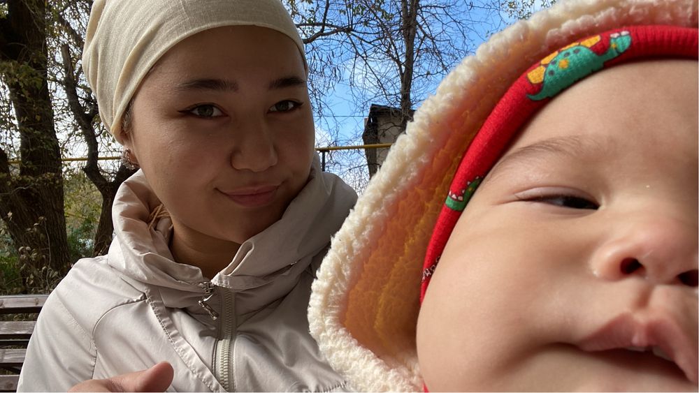 Няня на дому. Час 1000тг