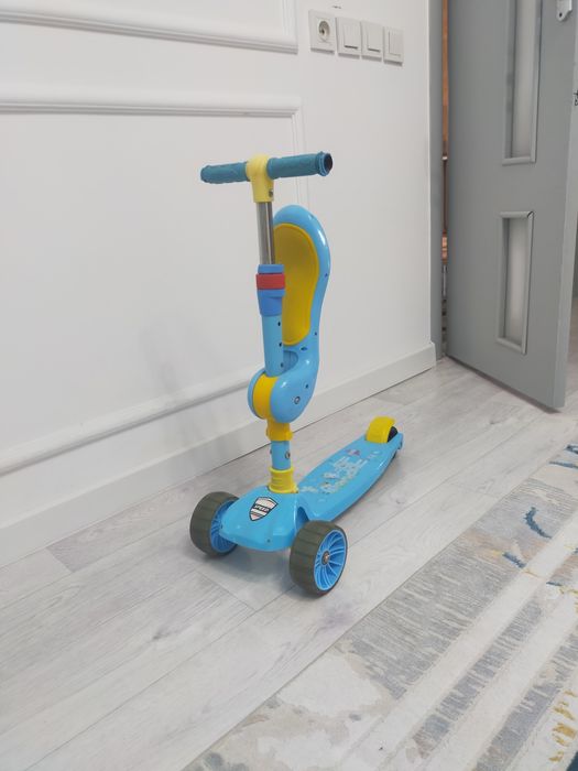 Детские самокаты