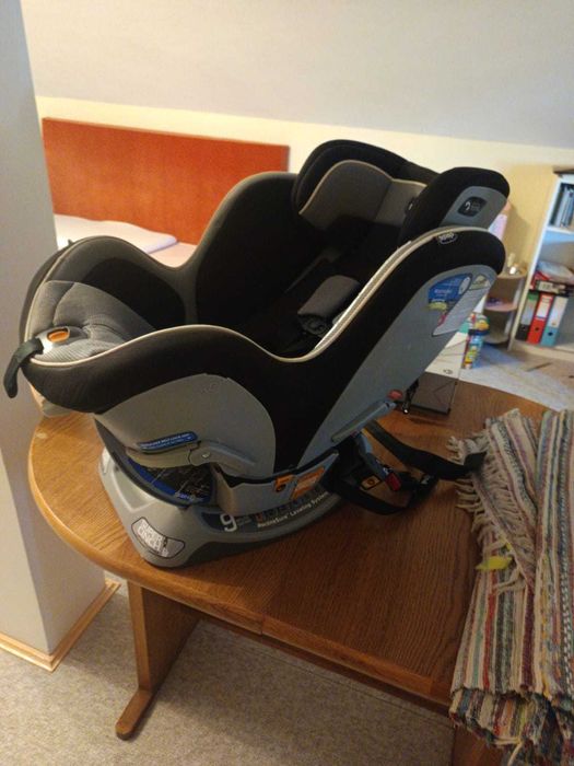 scaun auto chicco si scaun auto cybex pallas