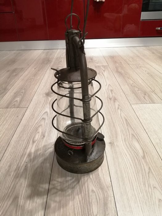 Vand Felinar Lampa Dr Patent