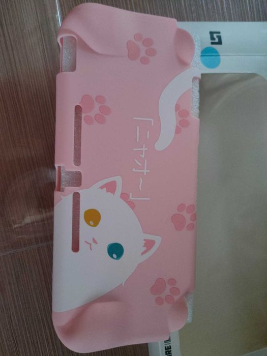 Carcasa Nintendo Switch Lite