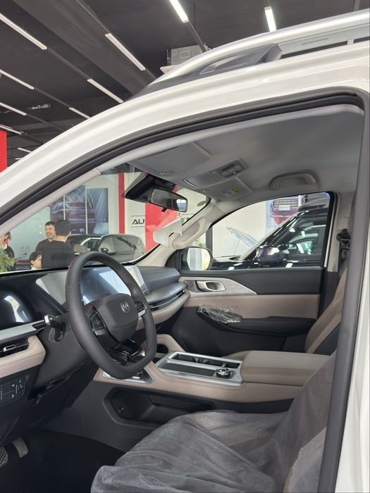 CHANGAN Hunter Avtomobili sotuvda mavjud!