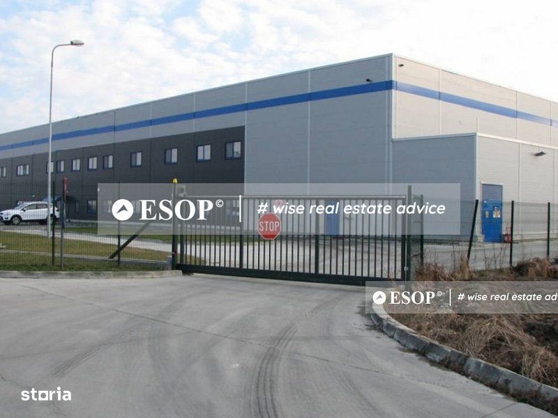 WDP Industrial Park Codlea, hale industriale, 0%comision, mp