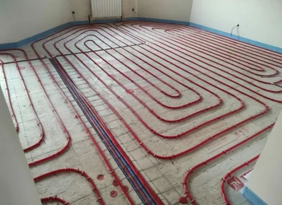 Теплый пол Сантехник Отопление установка батареи радиаторов ремонт