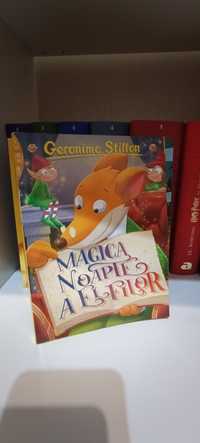 Cărți Geronimo Stilton