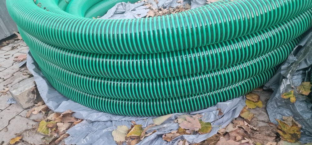 Furtun Absorbtie (aspiratie) Motopompa, 110mm, 4 toli,  rezistent la s