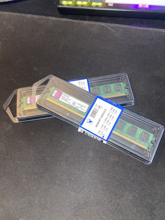 Оперативная память ddr2