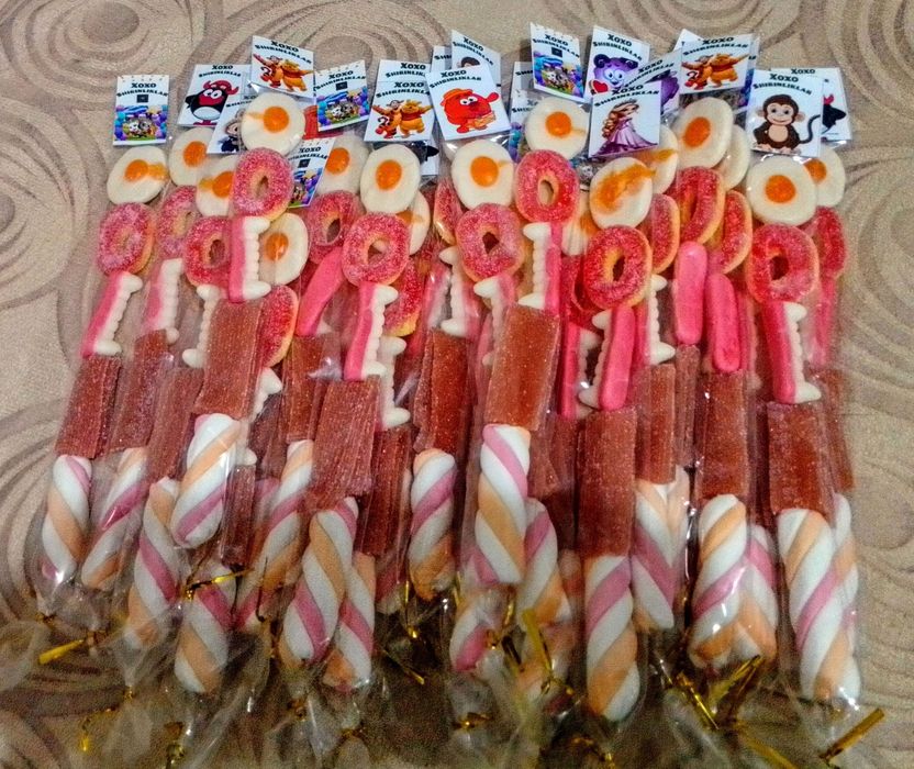 Shirinlikla. Сладости