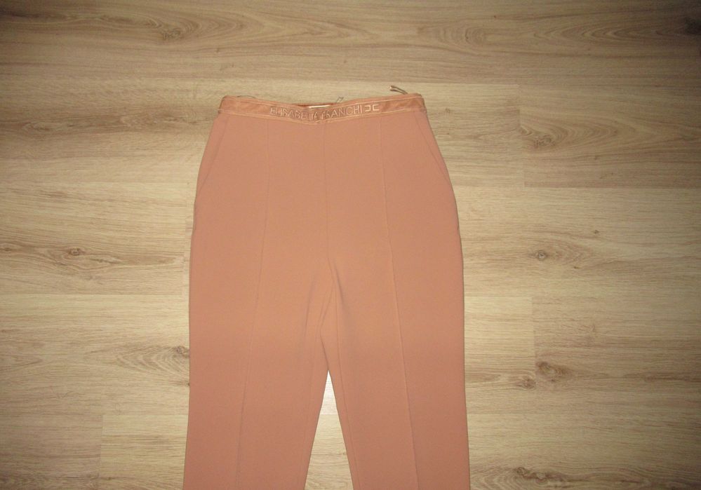 ELISABETTA FRANCHI--Оригинален панталон--М/L номер-НОВ!!