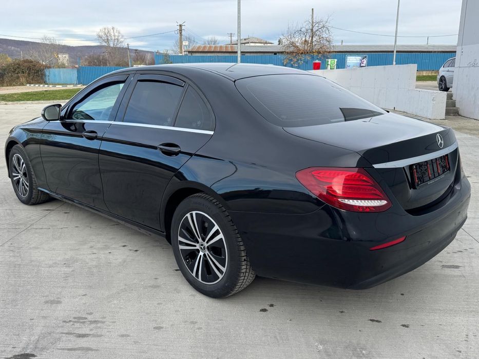 Mercedes benz E Klasse