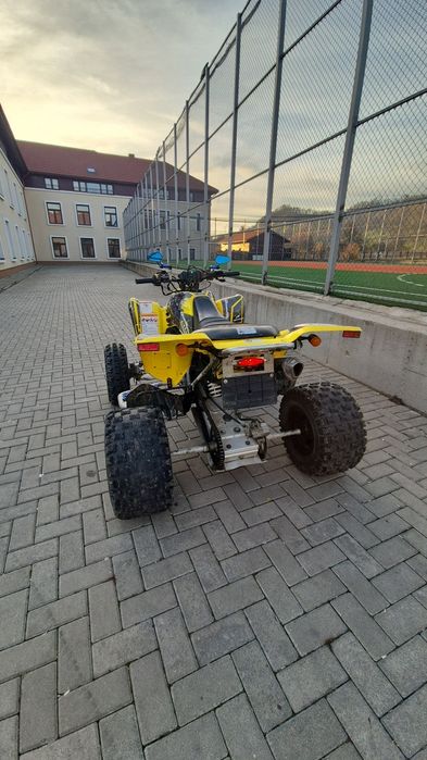 Vând Suzuki ltz 400 nu yamaha raptor,  kfx,predator, ktm,cf moto