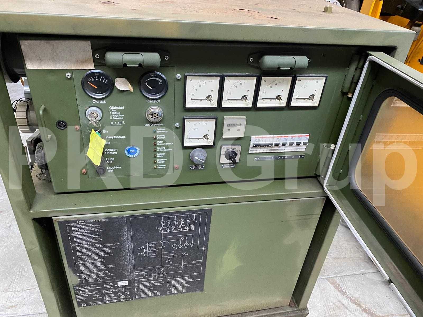 Generator curent GEKO Sea 12KW