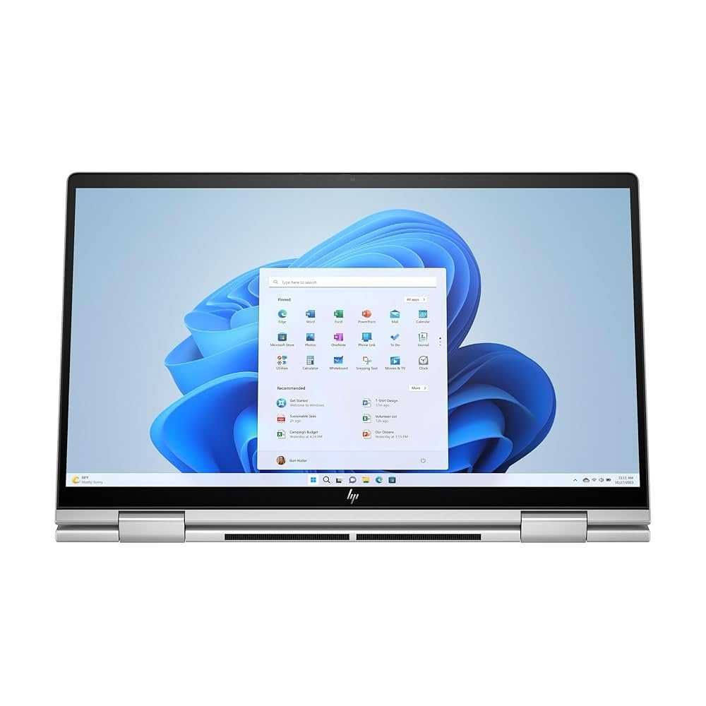 HP Envy x360 15.6" 4K OLED i7-1355U 16GB DDR5 RAM 1TB SSD RTX 3050