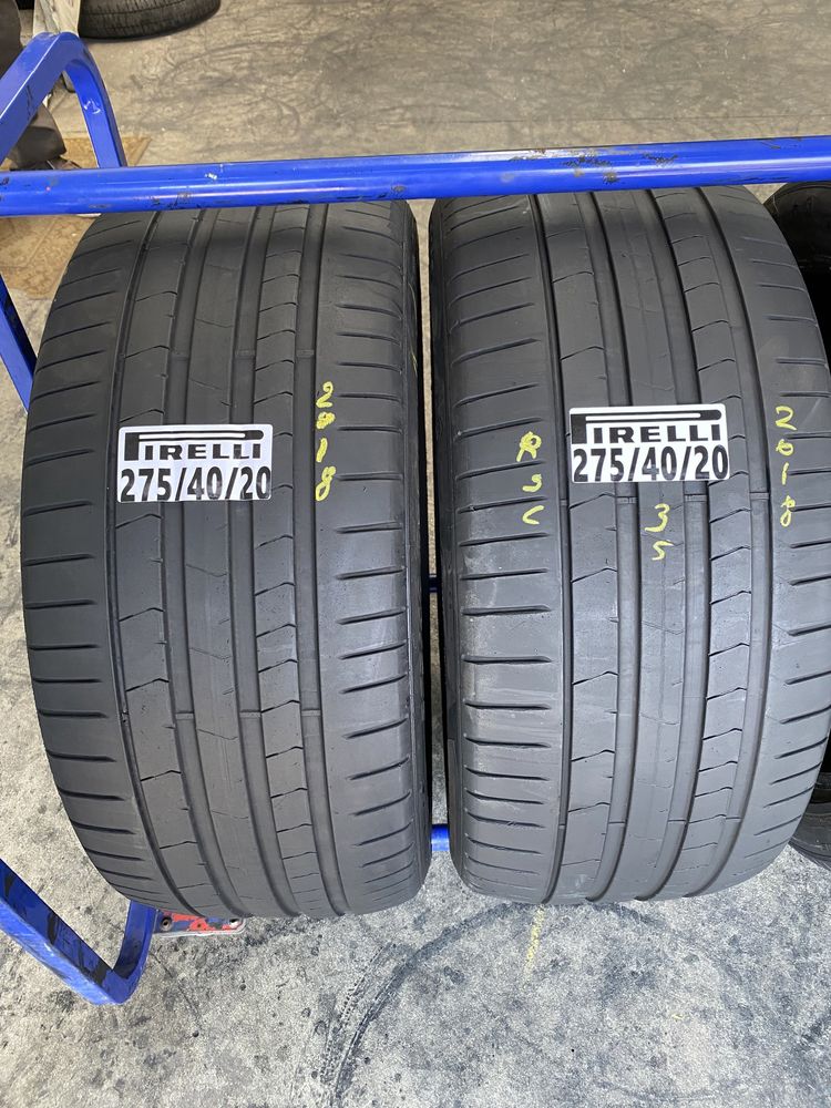 275/40/20 Pirelli