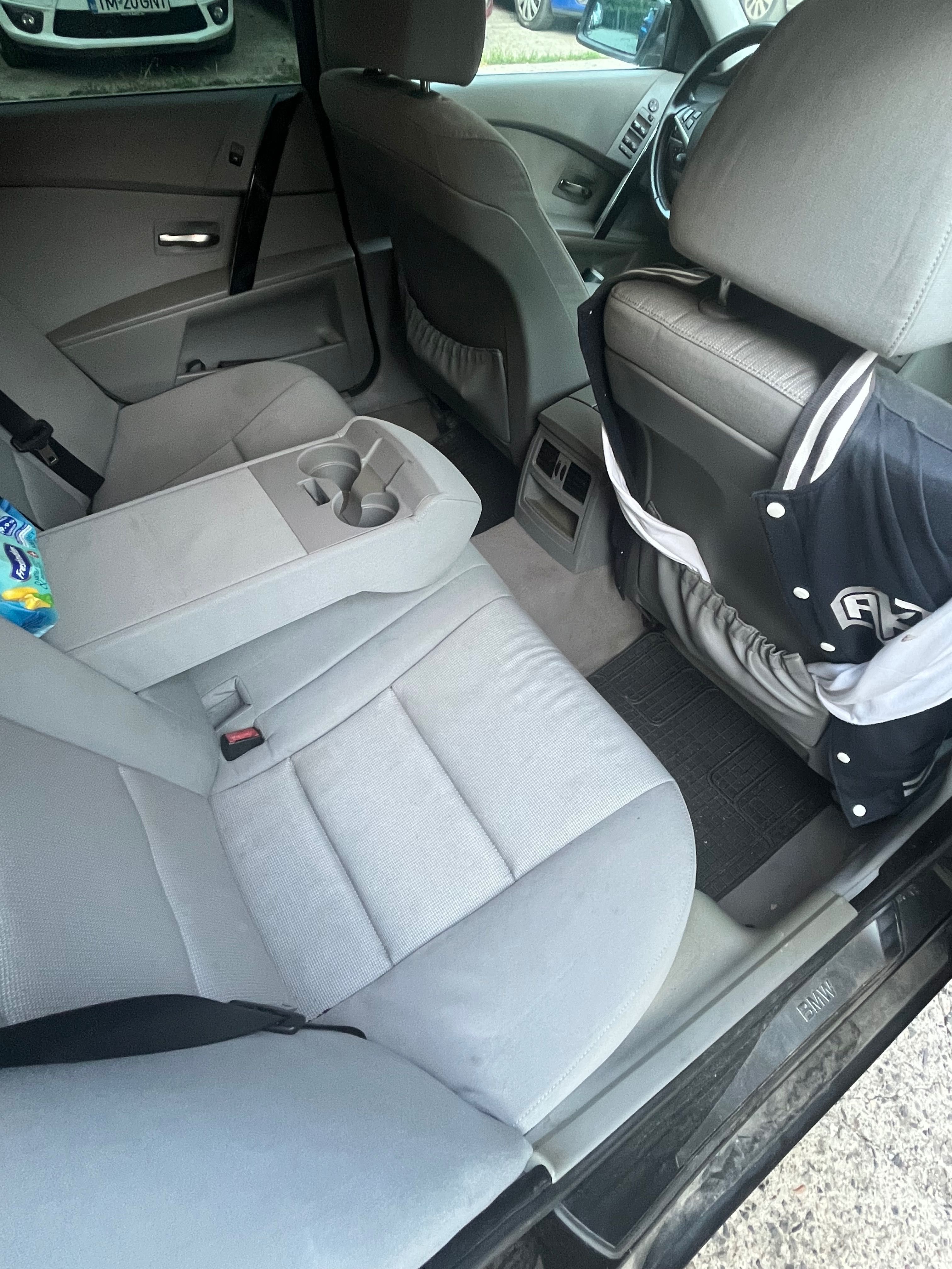 Vand Bmw e60 525d