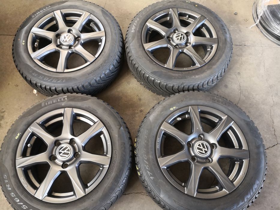 5х112 фолксваген шкода vw volkswagen skoda 5x112 15 цола джанти