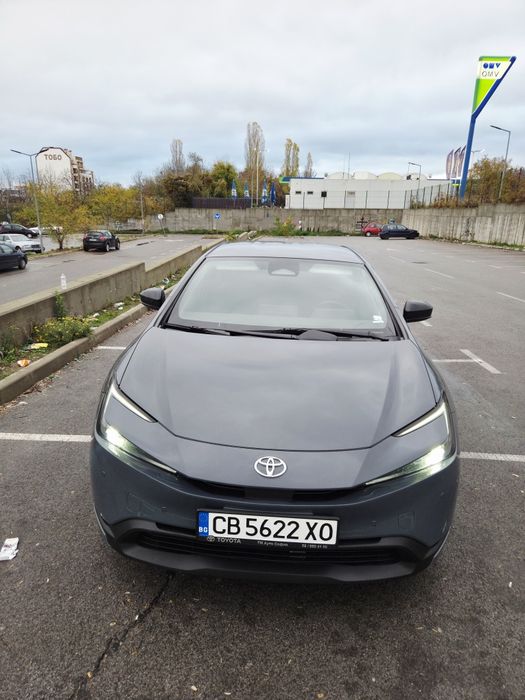 Toyota Prius 2023