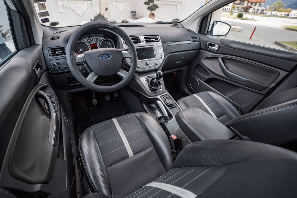Ford Kuga *Rate* 2.0 Tdci 2009 4x4 *Garantie 12 Luni*