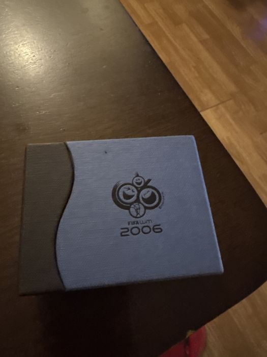 Монета 2006 година немска . Чисто нова