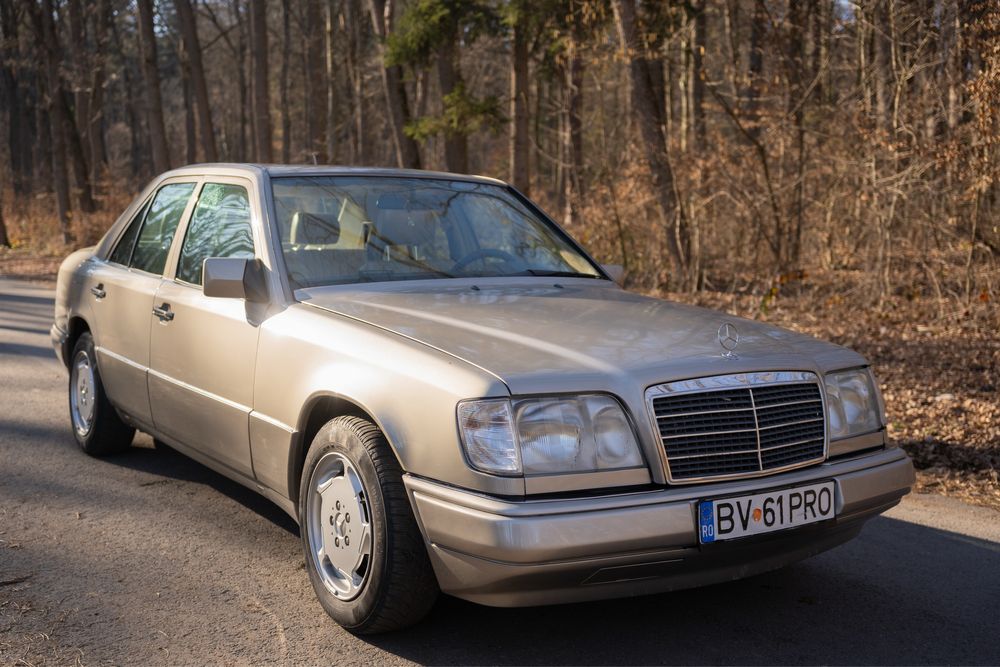 Mercedes w124 1995