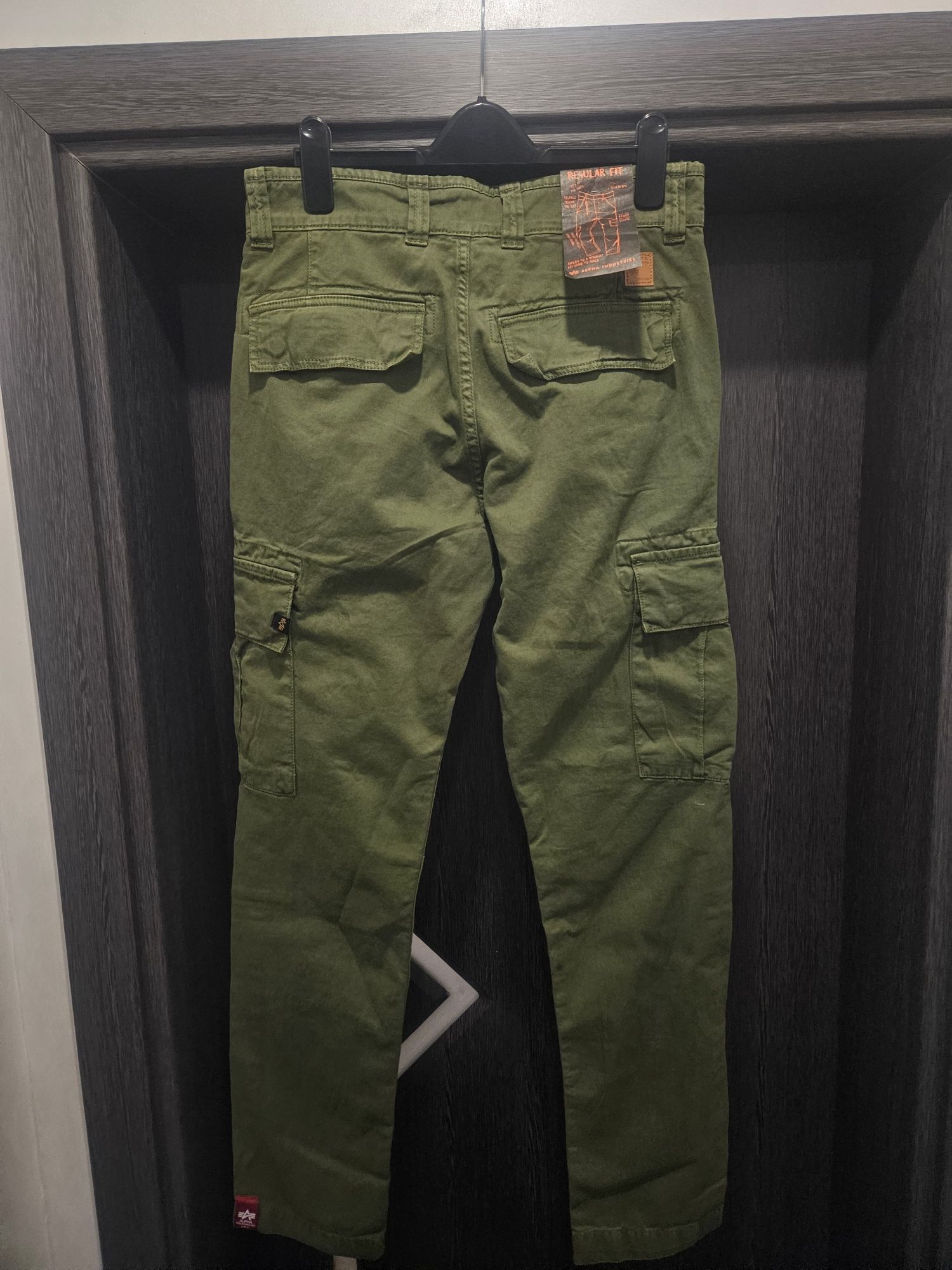 Alpha Industries Agent Cargo Pant