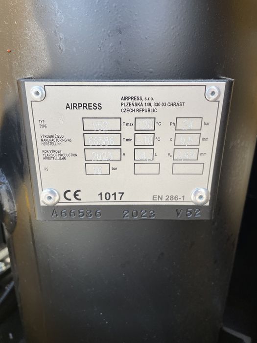 Motocompresor Atmos PDK 65 7 m3 NOU