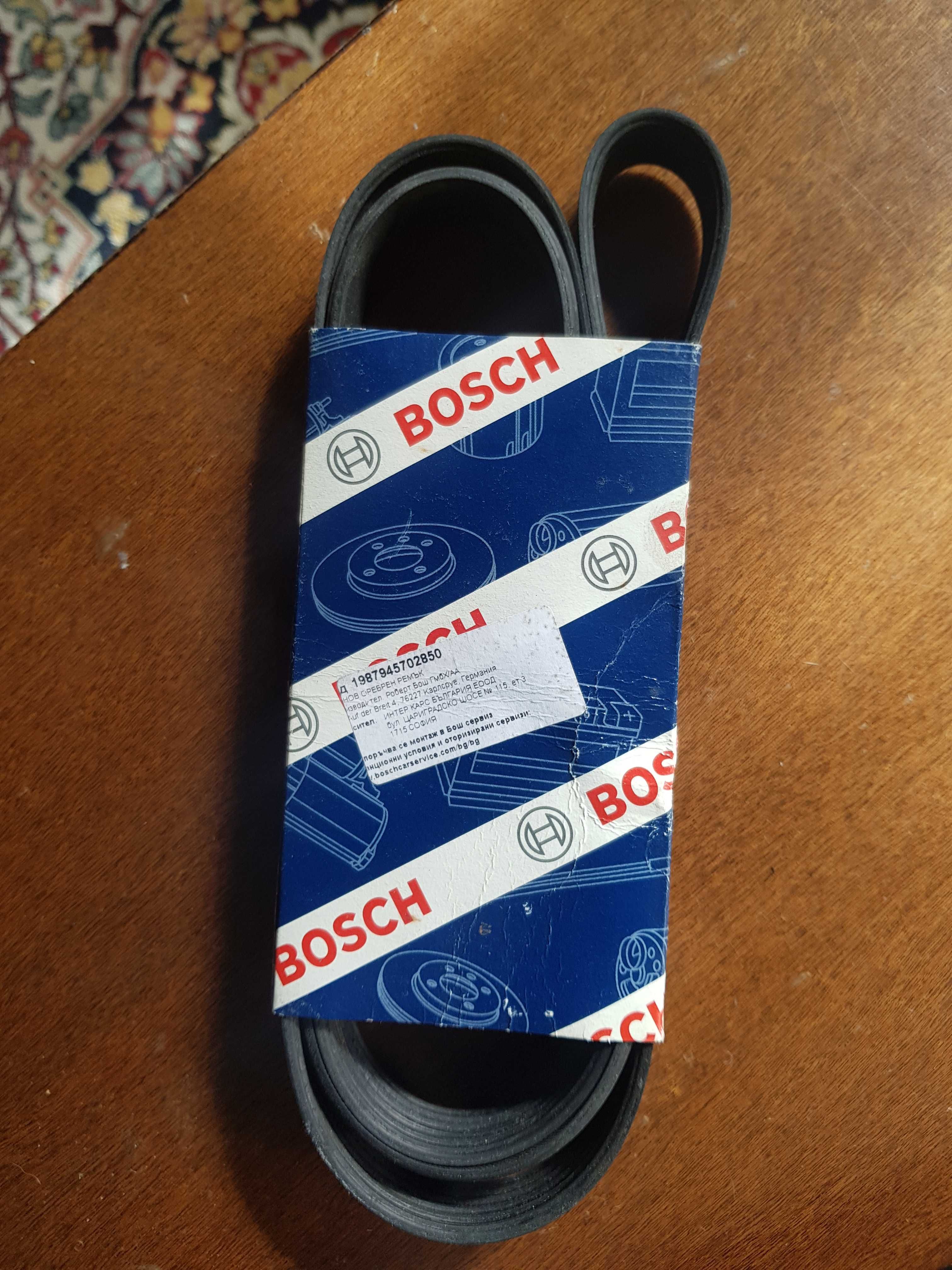Пистов ремък за пежо 206