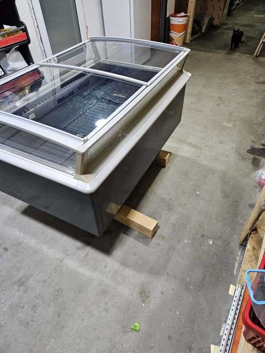 Insula frigorifica Carrier Multinor 1550G