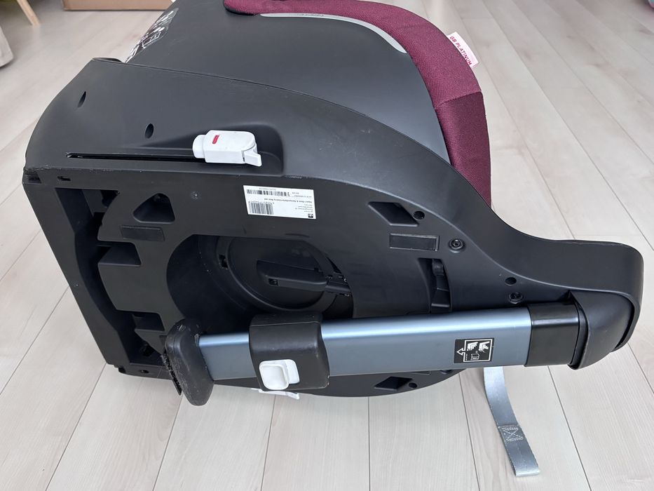 Scaun Auto GB Platinium VAYA i-Size, 0 M - 4 Y, 45-105 cm