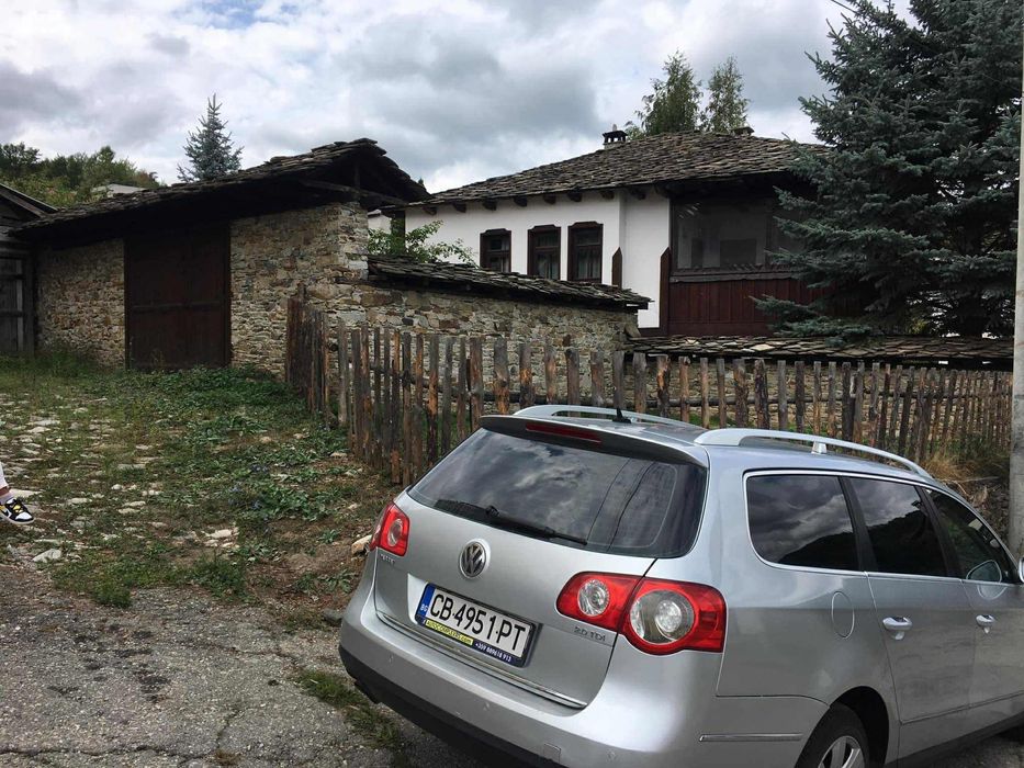 Vw passat b6 2007 BMP