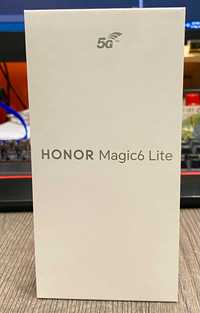 Hope Amanet P4 Honor Magic 6 Lite / SIGILAT + FACTURA / 256GB