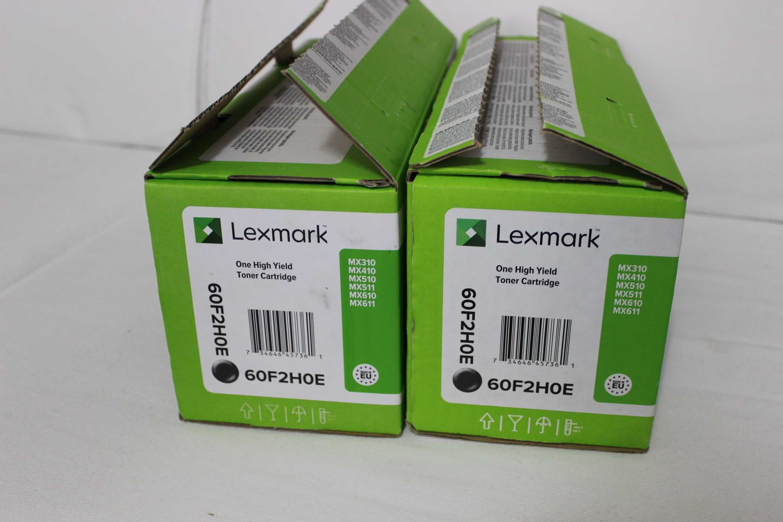 Lexmark 60F2H0E 50F2U0E