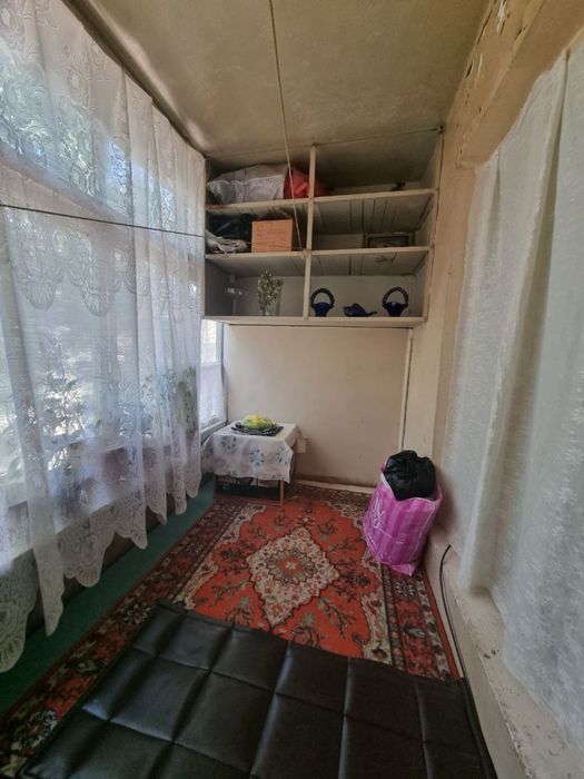 х Чиланзар 20 квартал 2/2/4 Орт.Эвос,Балкон:1,5х6,Продается