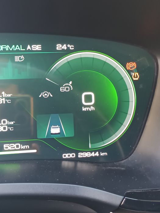 Byd Champion 605 km flagship Honor 2024.07