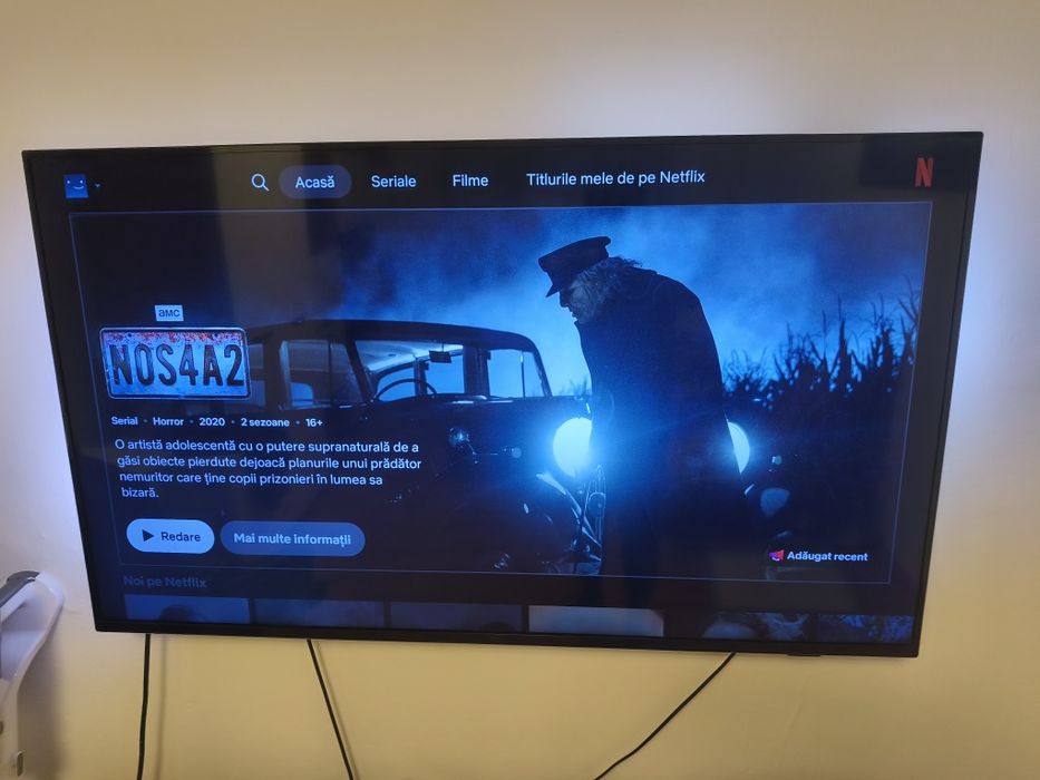 Vand Televizor Philips 55 Inchi Smart TV