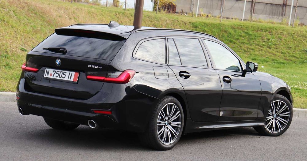 BMW 330 E / G21 / 292 CP / Hybrid / Led Adaptiv/Distronic/Volan M/E6