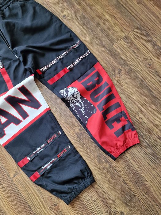 Страхотни мъжки " street pants " KOYYE размер XL