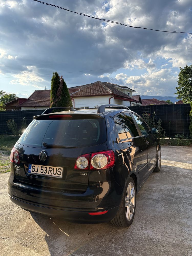 Vand Volkswagen Golf 5 Plus