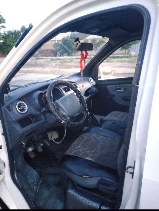 CHANGAN SC1027BS - метанда