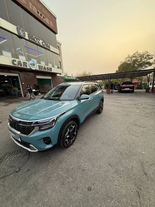 Kia seltos 2023. Lyuki bor