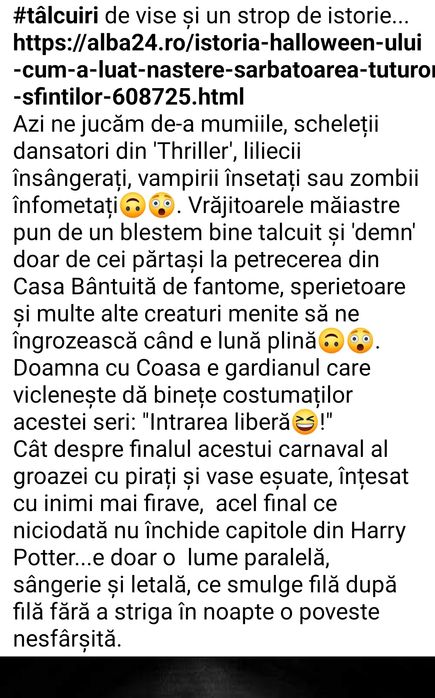 Meditații limbā românā